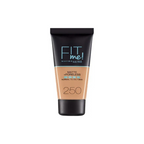 Fit Me Matte + Poreless Foundation, 30 ml