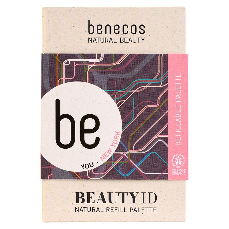 Natural Beauty ID Palette – New York (klein)
