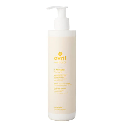 Baby Liniment – Schutz & Pflege für zarte Babyhaut, 240