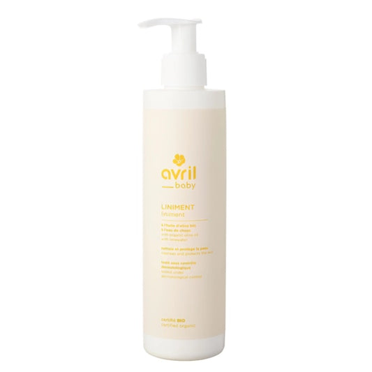 Baby Liniment – Schutz & Pflege für zarte Babyhaut, 240