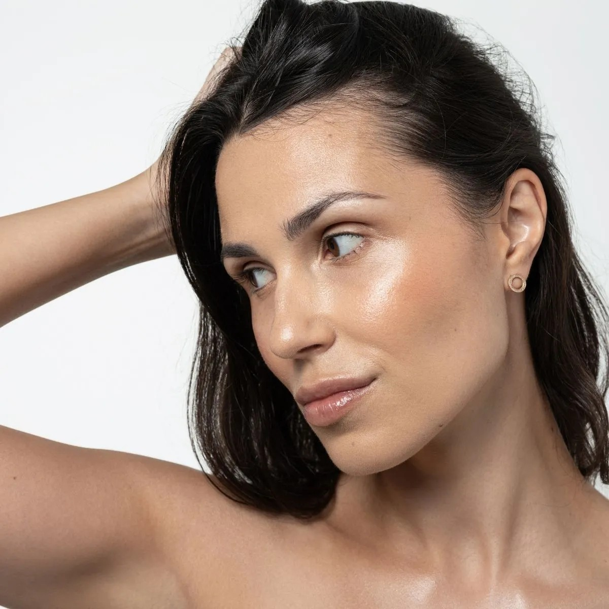 Happy Ending Matte Finishing Powder – Perfektes mattes Finish, 5 g