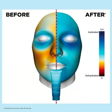 Essentiel Gesichts-Maske – intensive Feuchtigkeit, 75 ml