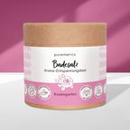 Badesalz Rosengarten – blumiges Badeerlebnis, 400 g