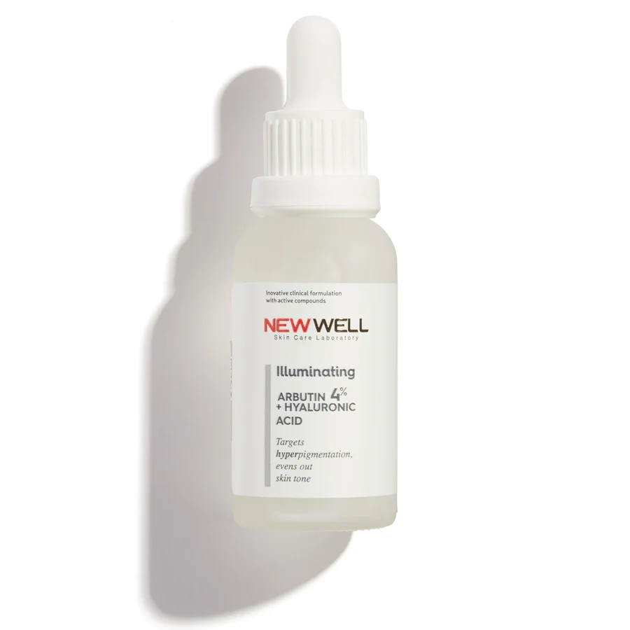 Illuminating Serum, für strahlende glatte Haut Pflege, 30 ml