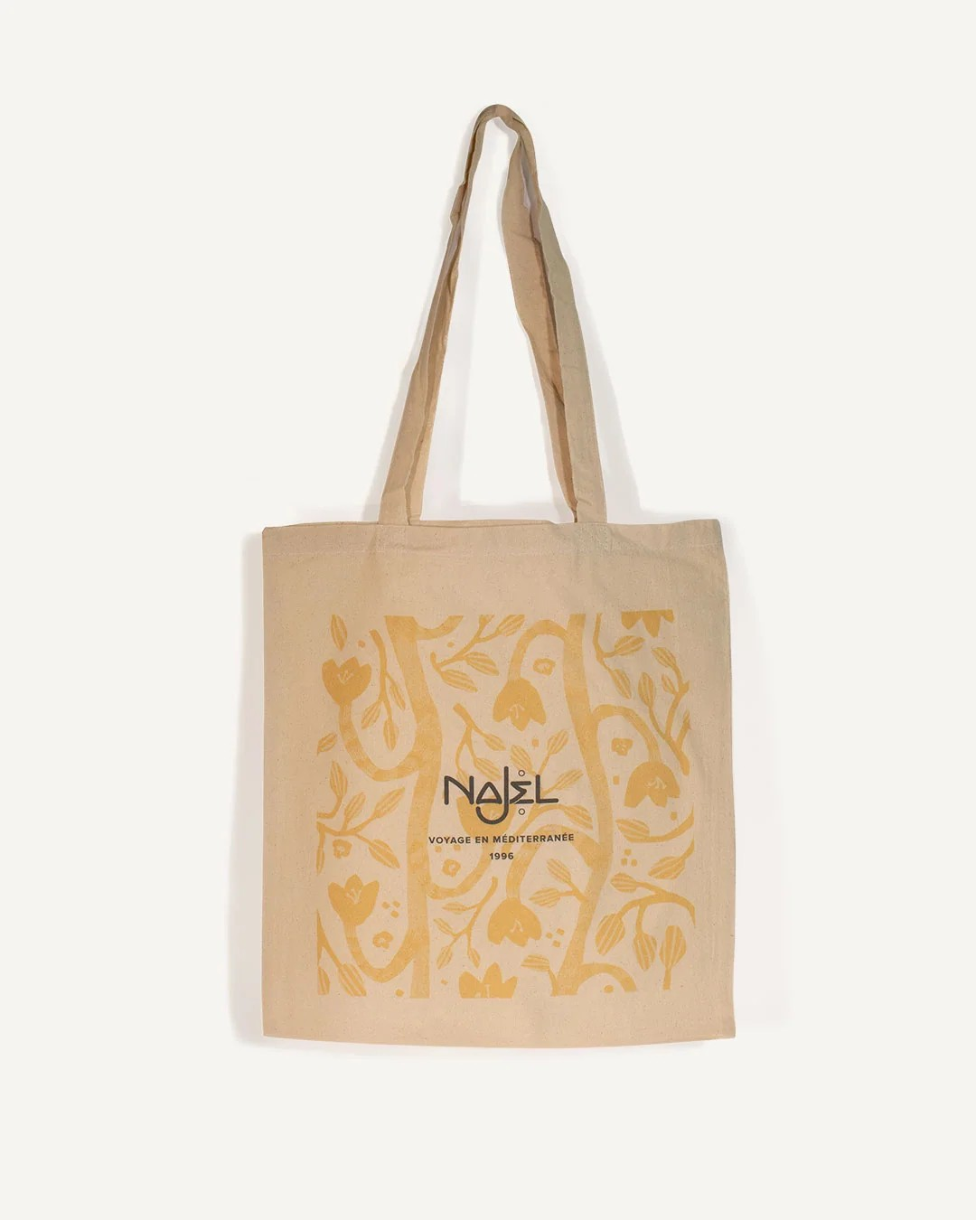 Najel Tote Bag