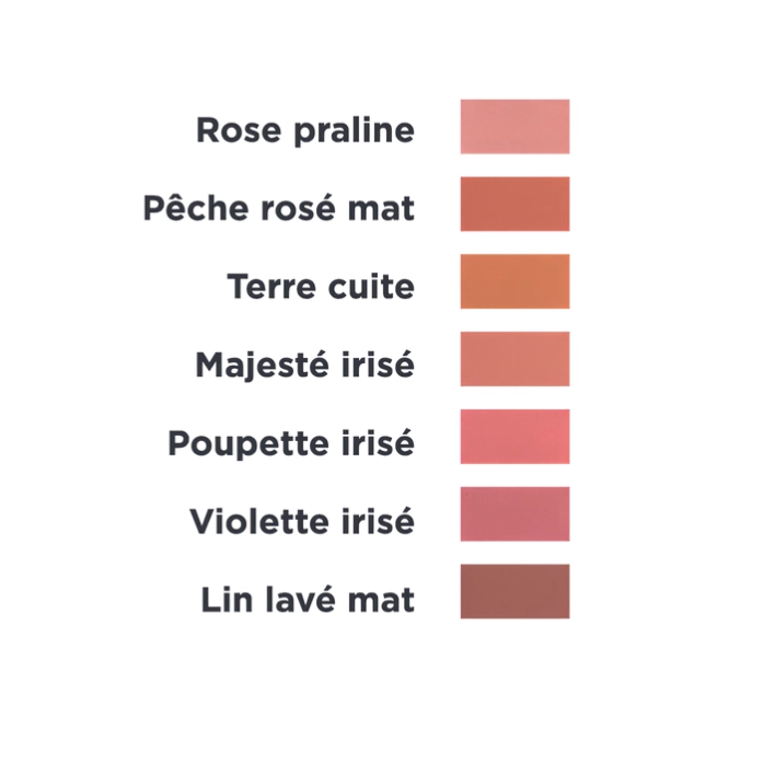 Bio Multi-Blush – Natürlicher Glow & Rosé