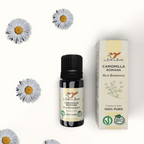 Bio Ätherisches Öl Kamille, 5 ml