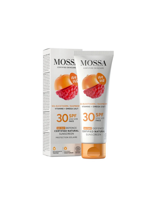 365 DAYS DEFENCE Natural Sunscreen, 50 ml