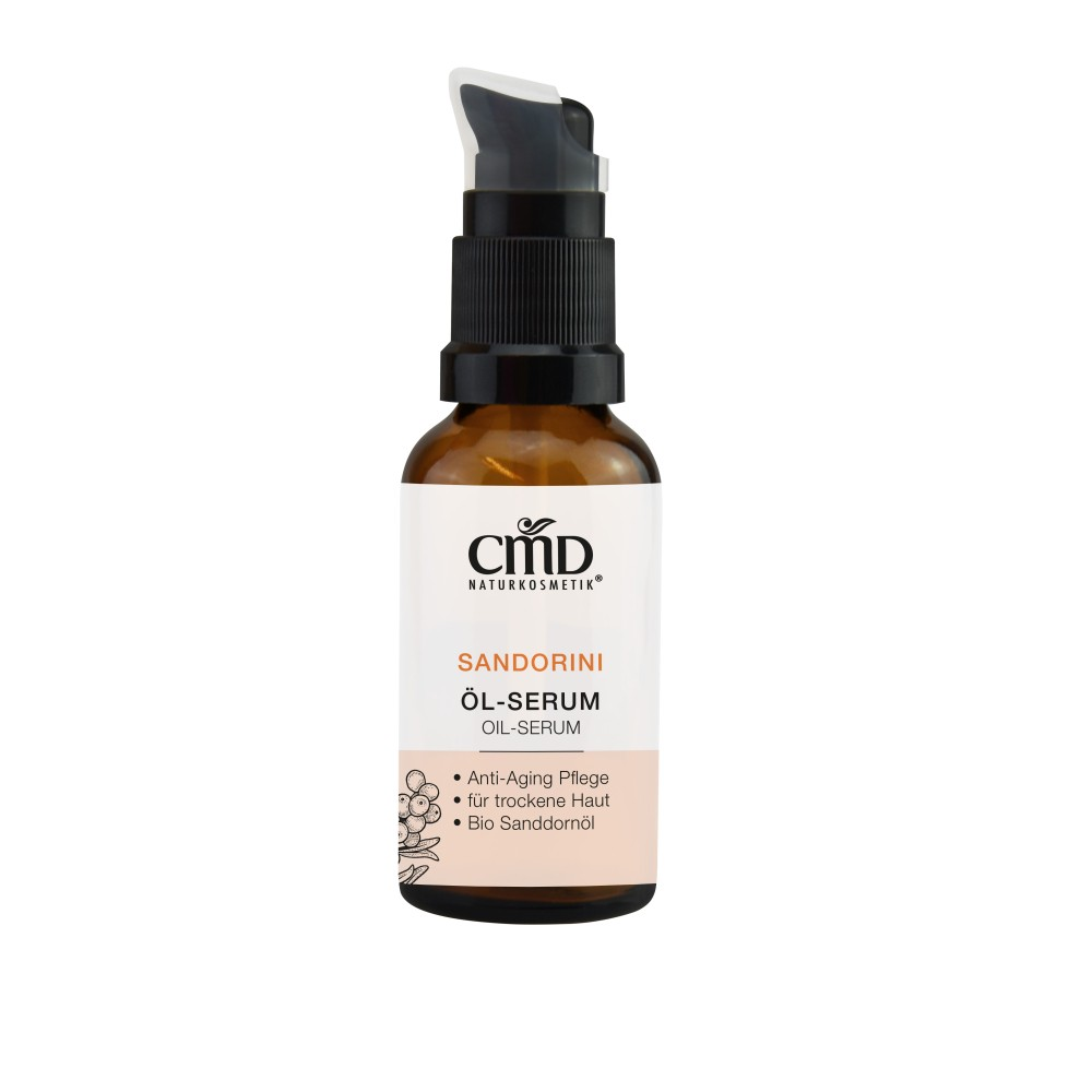 Sandorini Öl-Serum, 30 ml