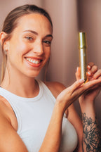 Komplettes Schönheitsritual