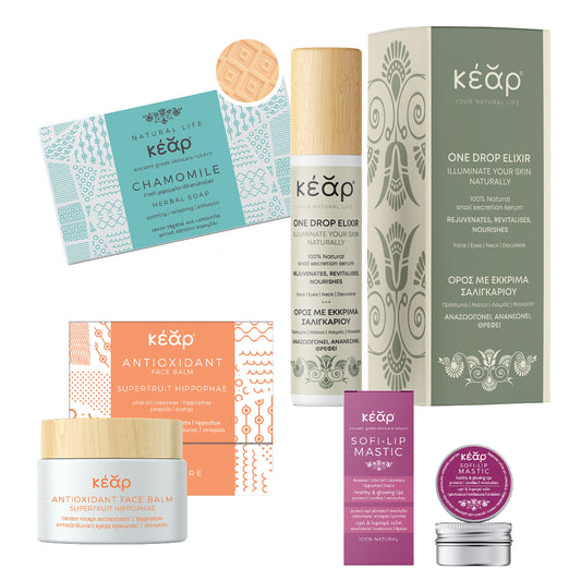Das Power Couple Beauty Set: Ein gemeinsames Hautpflege-Ritual