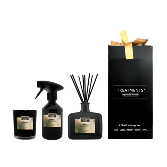 Geschenkbox Home (Deluxe) - Samoa