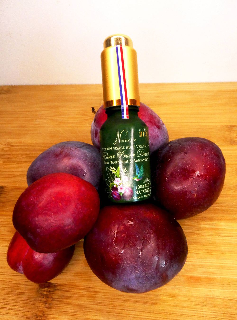 Das Divine Trio by Naturare