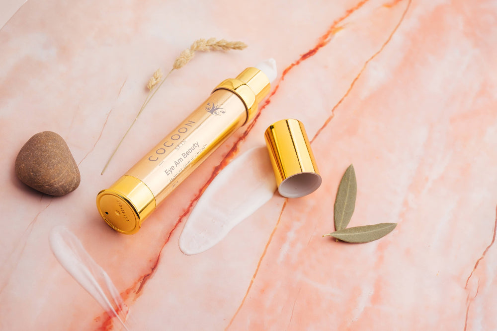 Komplettes Schönheitsritual