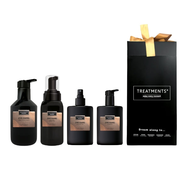 Geschenkbox Hair & Body (Deluxe) - Zhejiang