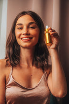 Komplettes Schönheitsritual