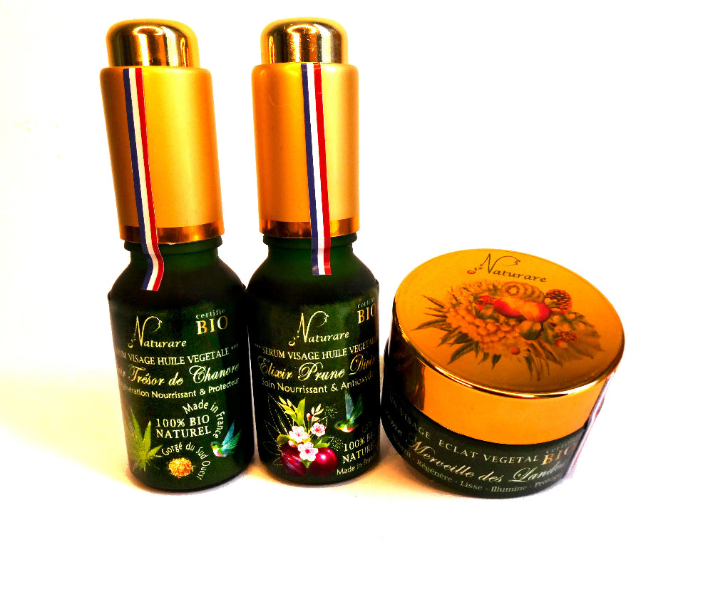 Reise-Elixier Südwest – Bio Hanfschatz für Körper & Seele