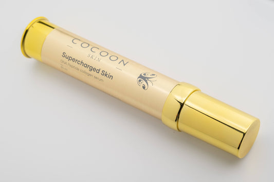 COCOON SKIN - Supercharged Skin – DNA Copper Peptides 