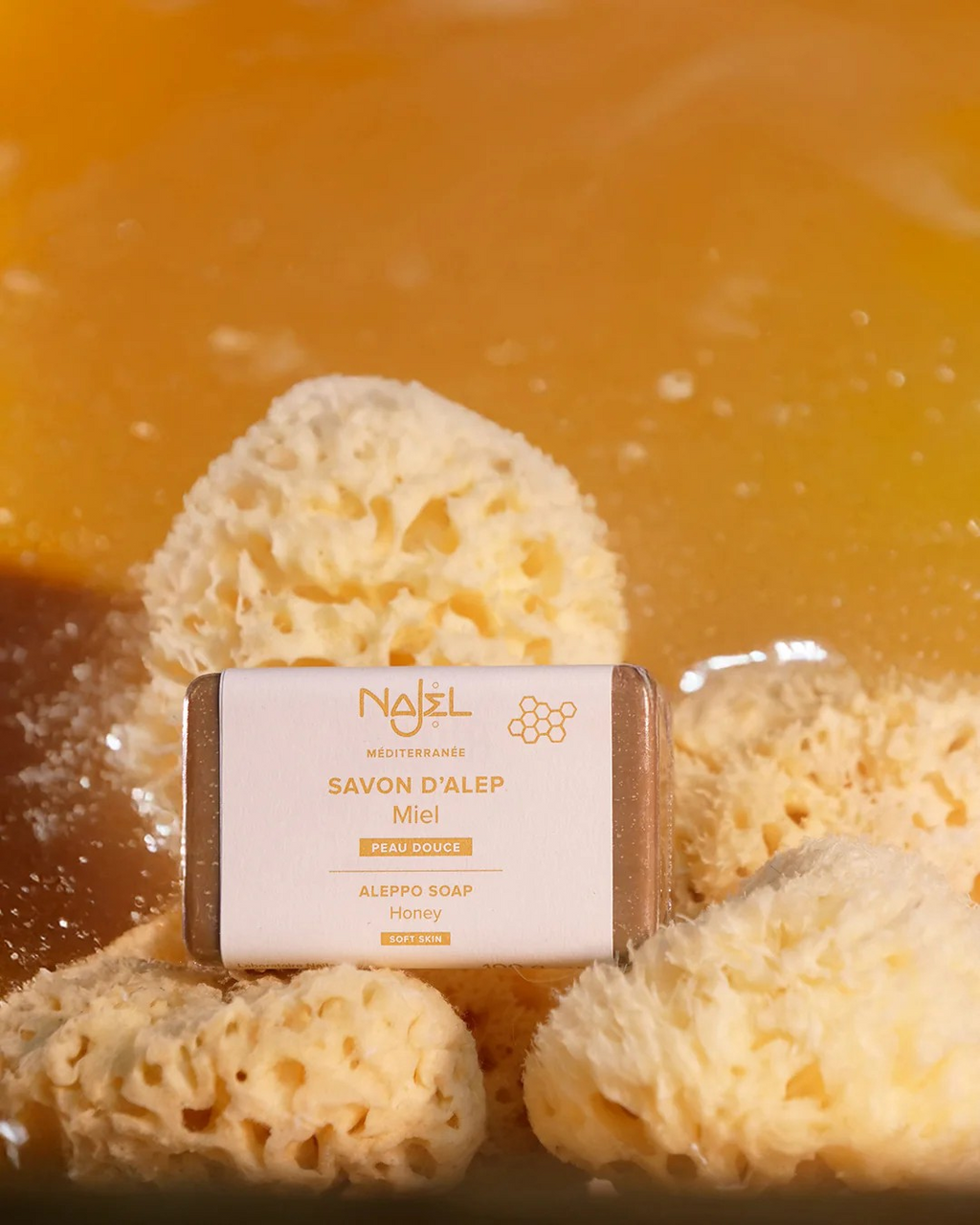 Aleppo Soap Honey, 100 g