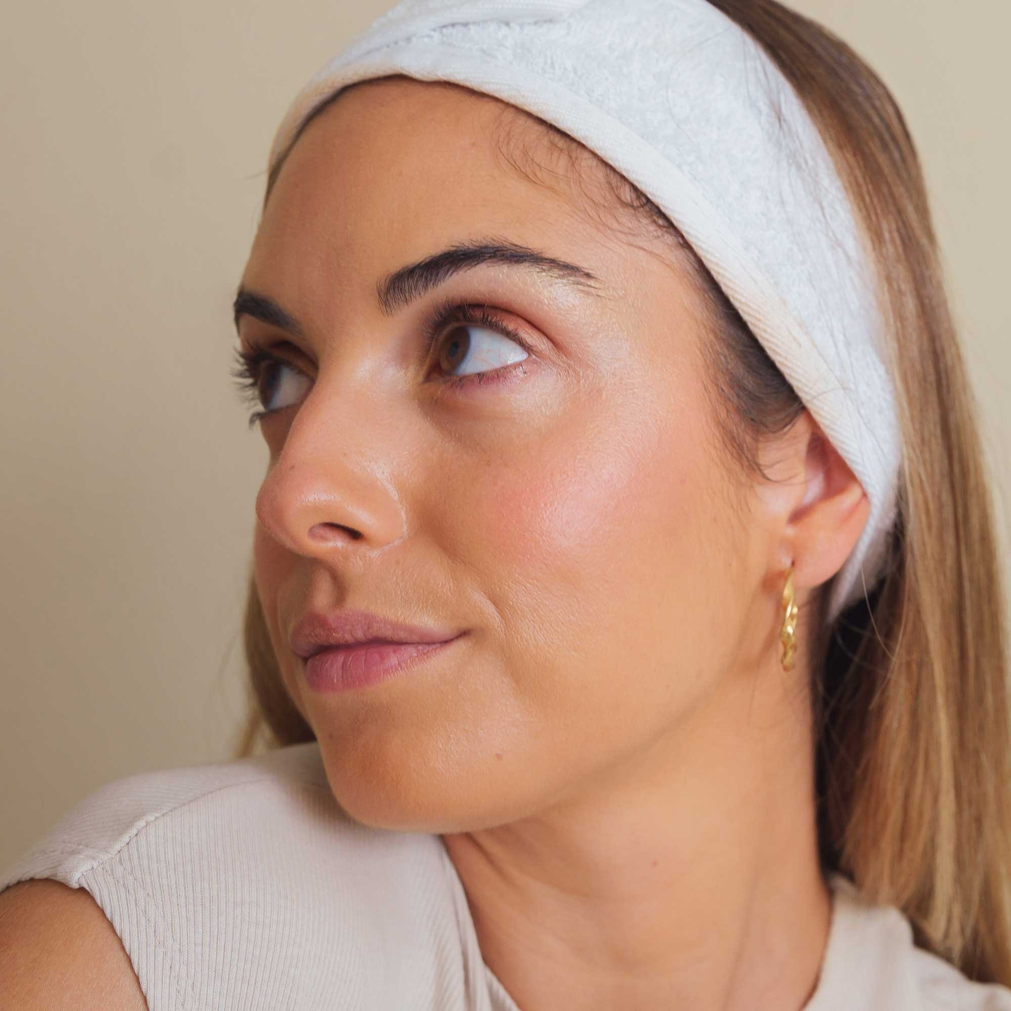 Intense Rose Powder Blush – Natürlicher, veganer Puderrouge, 3 g