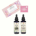 Pflegeset Baby mit Süßmandelöl & Johannisbeeröl 2 × 50 ml
