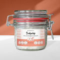 Bodywhip Almond Milk – creamy body care, 150 g