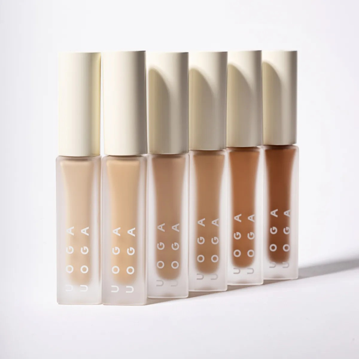 Unsichtbarer Held Concealer – Mineral, Feuchtigkeit & Koffein, 5 ml
