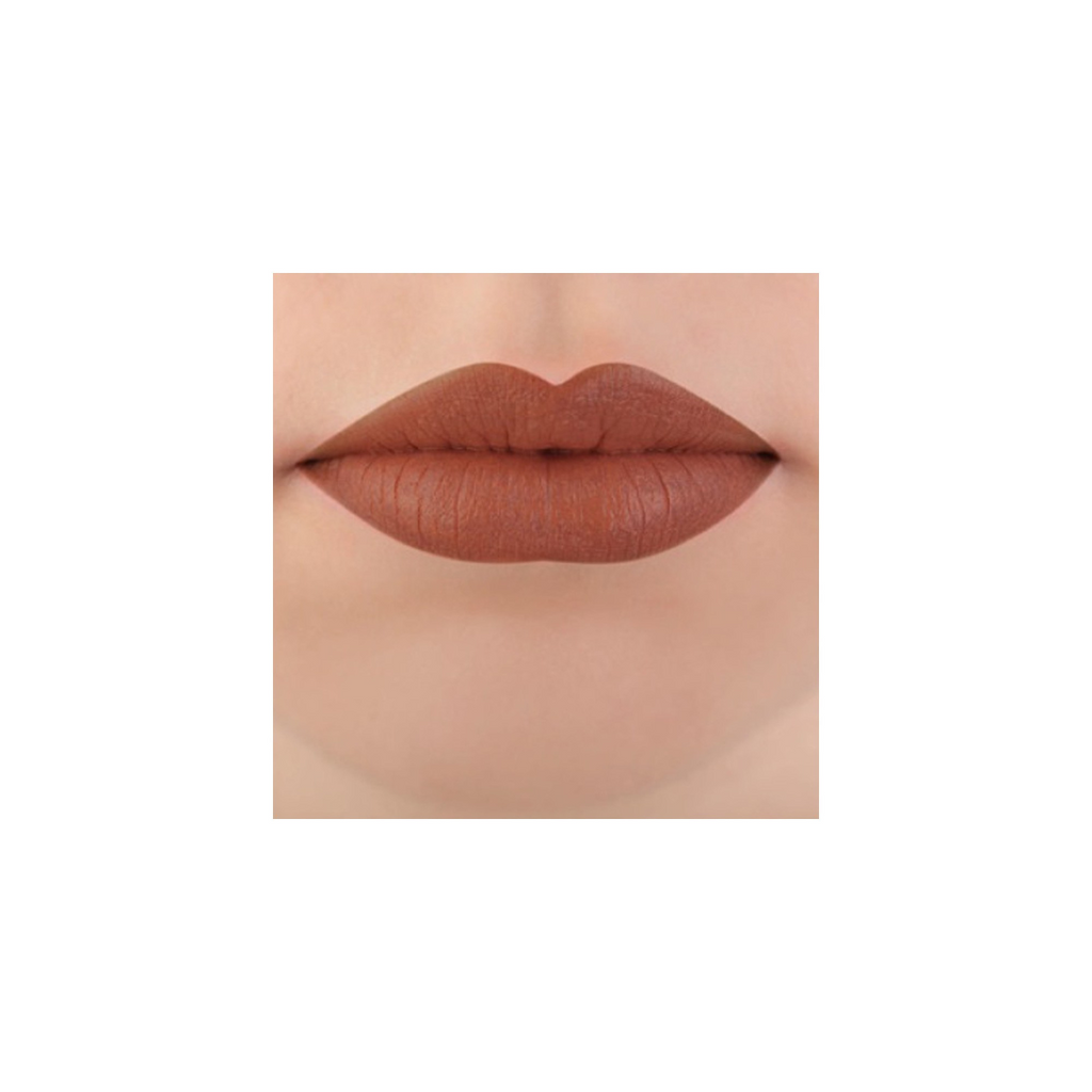Black Baccara Dark Brown Lipstick – Natürlich & Vegan, 4 g