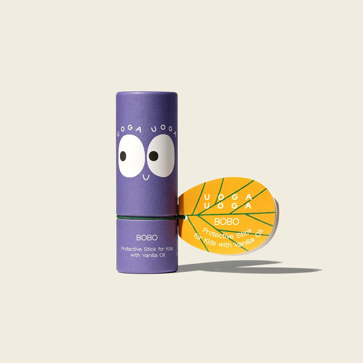 BOBO – Schutzstick für Kinder, vegan & natürlich, 50 g