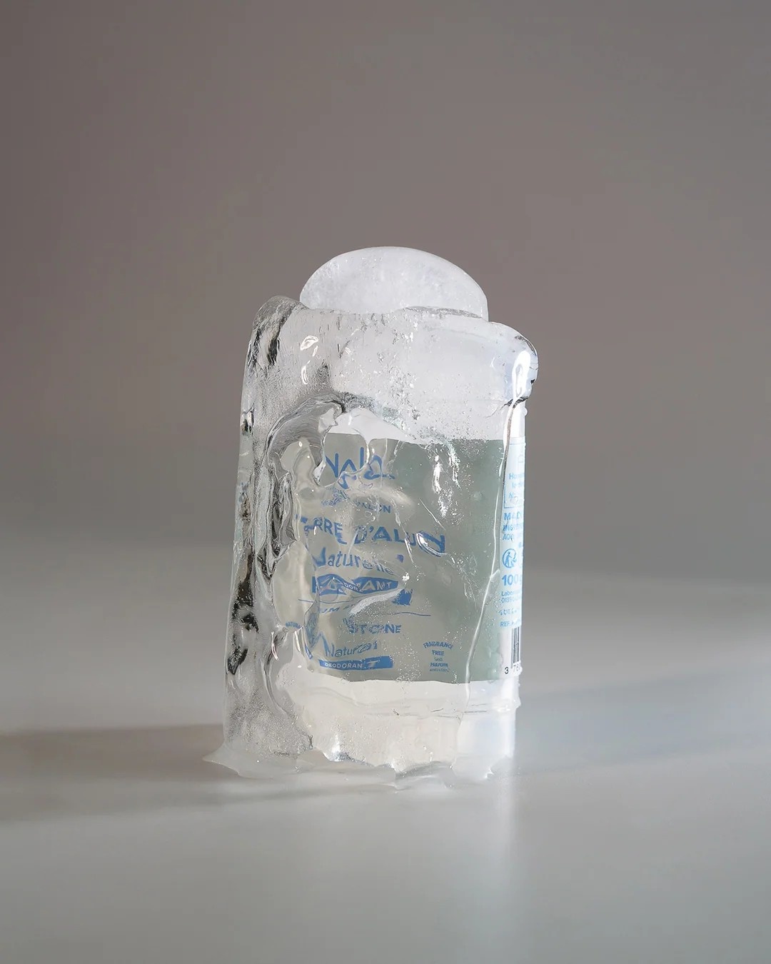 Alum Deodorant Stick, 100 g