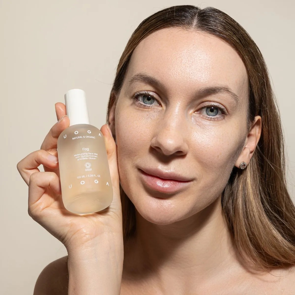 Fog Feuchtigkeitsspray für das Gesicht , 100 ml