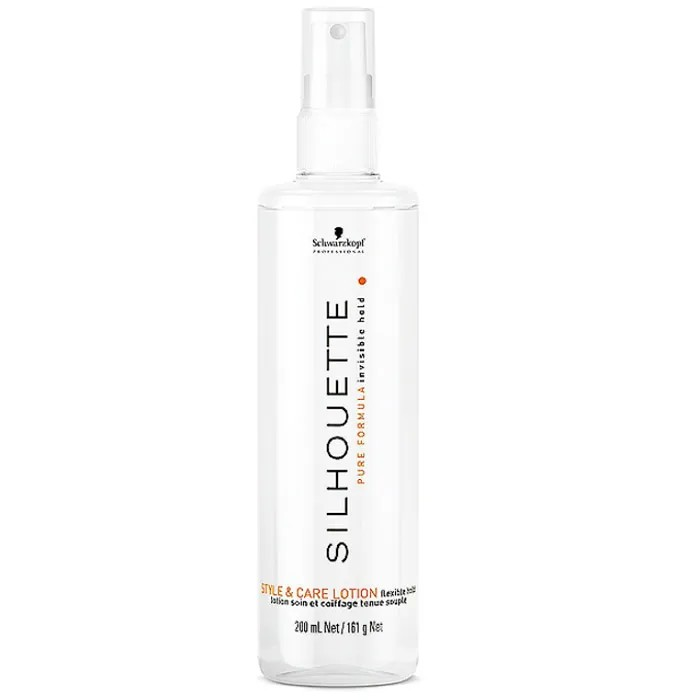 Silhouette Flexible Hold Styling & Care Lotion – 200 ml