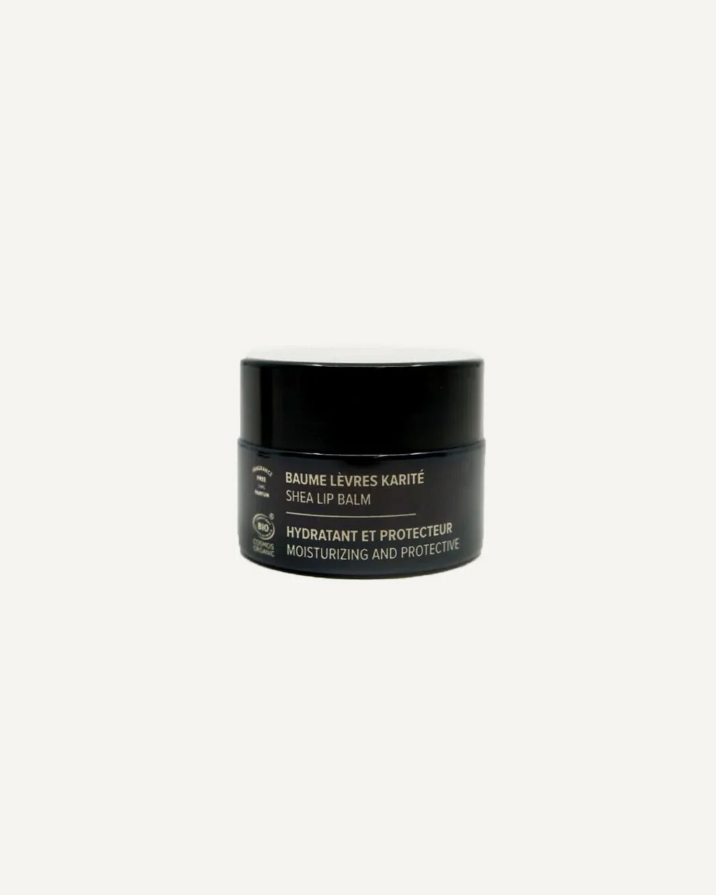 Lippenbalsam mit Sheabutter ohne Duft, 12 g