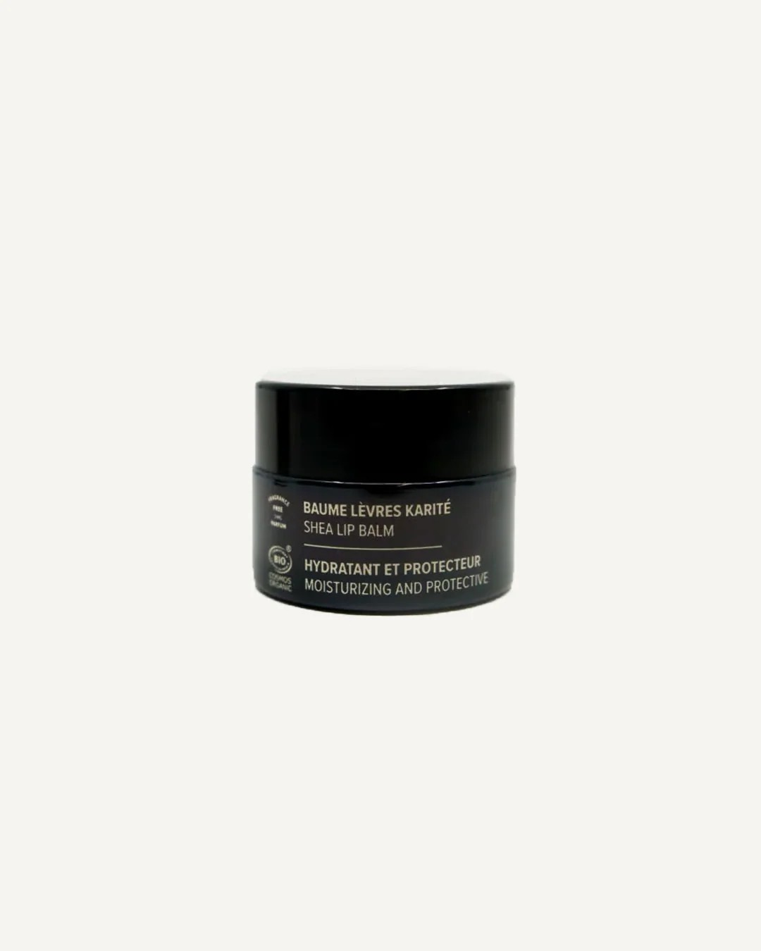 Lippenbalsam mit Sheabutter ohne Duft, 12 g