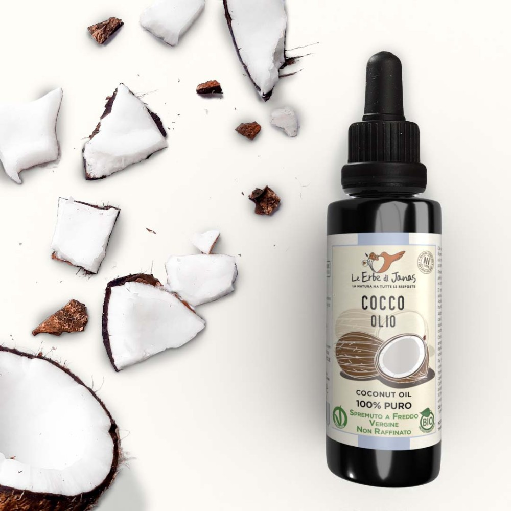 Bio Natives Kokosöl, 50 ml