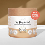 3in1 Intensiv-Dusch-Fluff Shea Care – intensive Pflege, 200 g