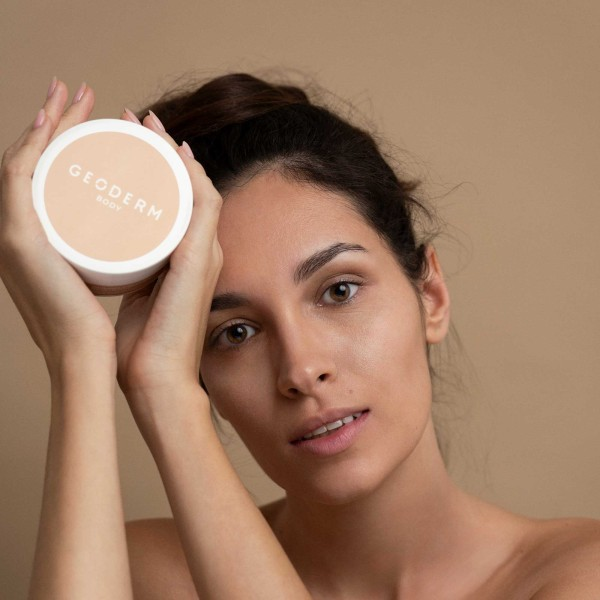 Deep Moisturizing Cream (Organic, Bio & Vegan), 200 ml