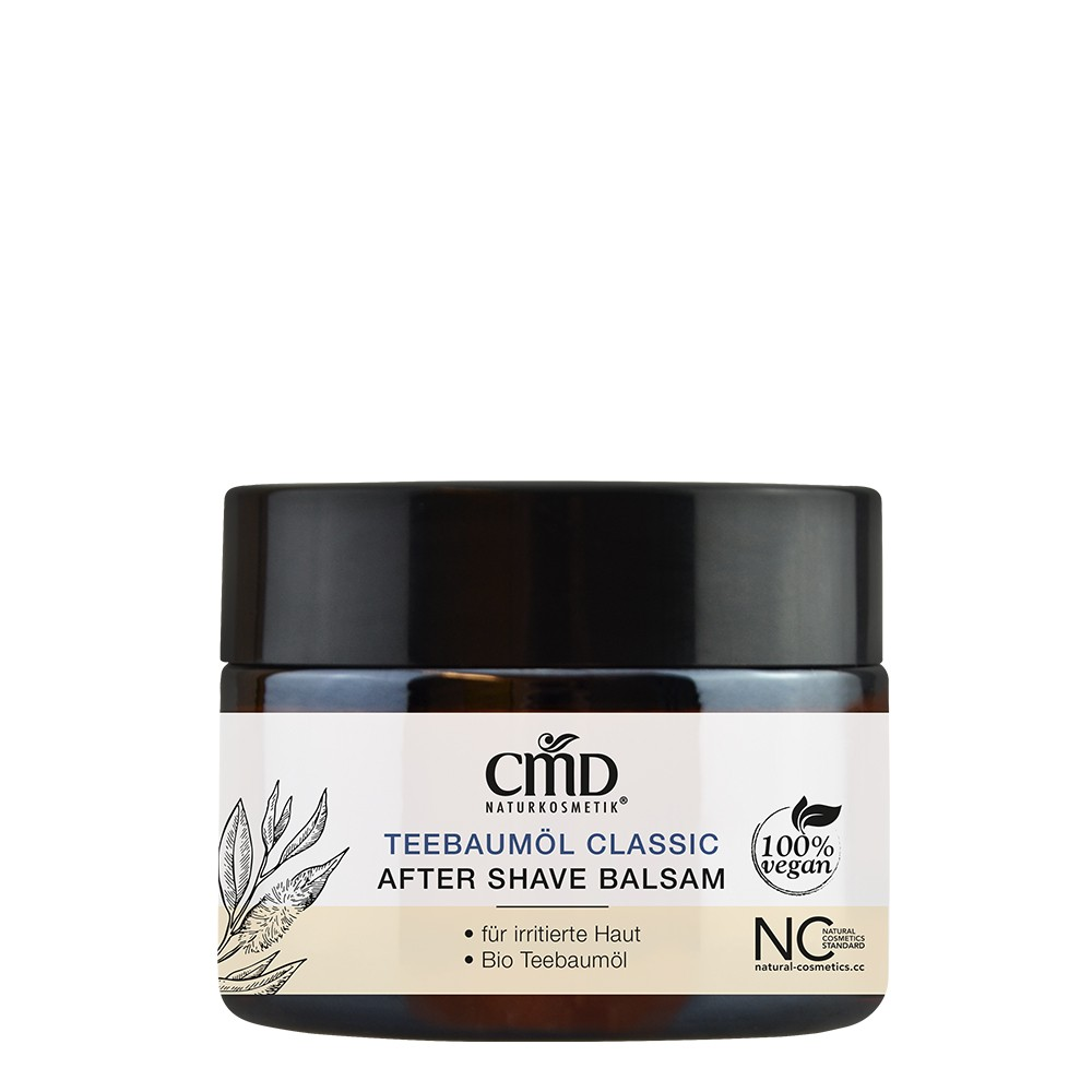 Teebaumöl After Shave Balm, 50 ml