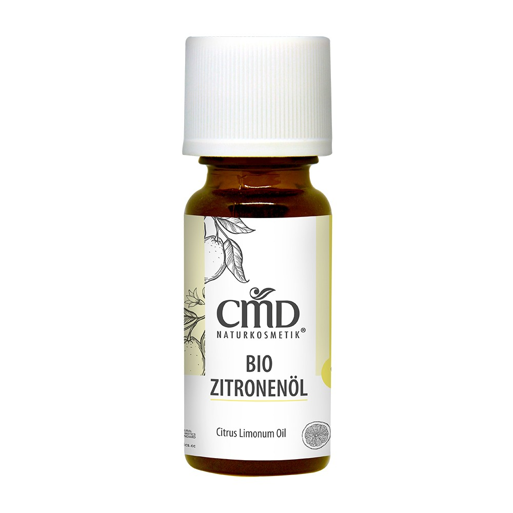 Zitronenöl, 10 ml