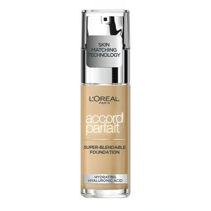 Accord Parfait Foundation mit Hyaluronsäure, 30 ml