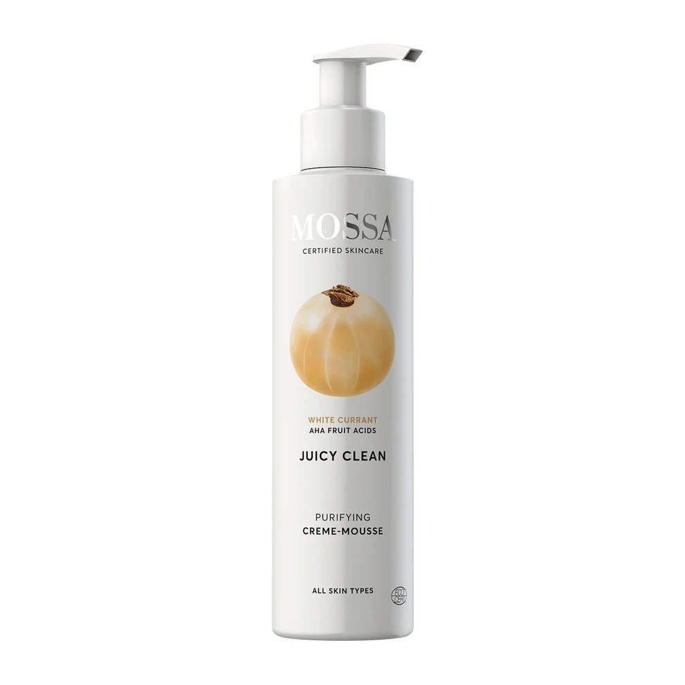 JUICY CLEAN Purifying  – Sanfte Reinigung & strahlende Haut, 190 ml