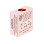 Compact Eyeshadow Burgundy Pearl – Natürlicher, veganer Lidschatten, 2 g