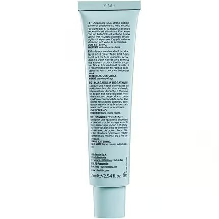 Intensive Feuchtigkeitsmaske – Hyaluron & Ceramide, 75 ml