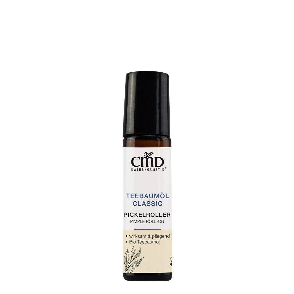 Teebaumöl Pickelroller, 10 ml