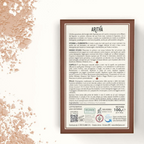 Bio Aritha Pulver (Waschnuss), 100 g