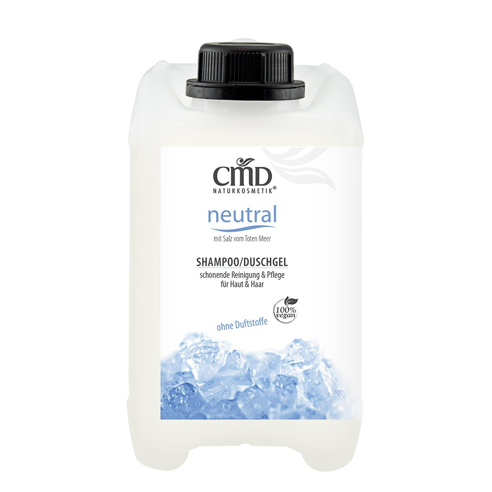 Neutral Shampoo/Duschgel, 2,5 l