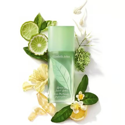 Green Tea Eau Parfumée Spray