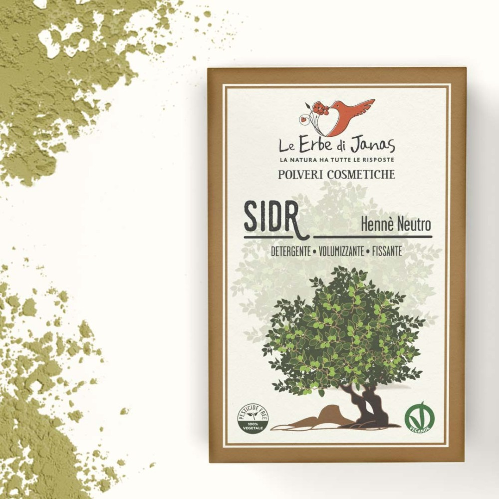 Sidr Pulver (Ziziphus), 100 g