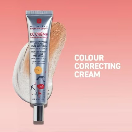 CC Crème SPF25 Doré – Teintpflege, 45 ml