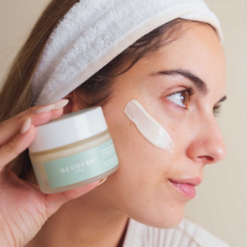 Anti Spots Moisturizer Night – Bio, Organisch & Vegan, 50 ml